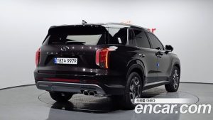 Hyundai Palisade Дизель 2.2 2WD 2024 года из Южной Кореи