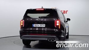 Hyundai Palisade Дизель 2.2 2WD 2024 года из Южной Кореи