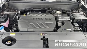 Hyundai Palisade Дизель 2.2 2WD 2024 года из Южной Кореи