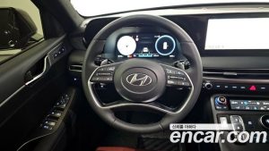 Hyundai Palisade Дизель 2.2 2WD 2024 года из Южной Кореи