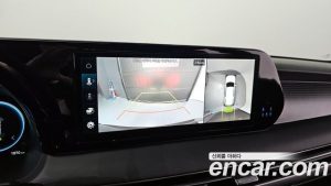 Hyundai Palisade Дизель 2.2 2WD 2024 года из Южной Кореи