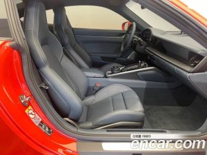Porsche 911 CARRERA 4S 2020 года из Южной Кореи