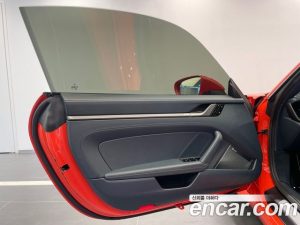Porsche 911 CARRERA 4S 2020 года из Южной Кореи
