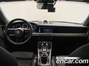 Porsche 911 CARRERA 4S 2020 года из Южной Кореи