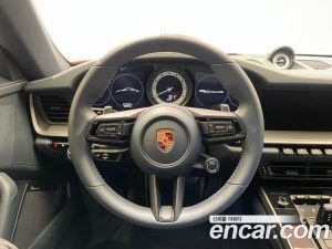 Porsche 911 CARRERA 4S 2020 года из Южной Кореи