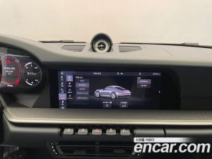 Porsche 911 CARRERA 4S 2020 года из Южной Кореи