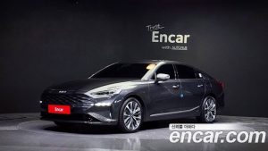 Kia K8 3.5 Бензин 2WD 2022 года из Южной Кореи