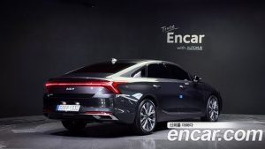 Kia K8 3.5 Бензин 2WD 2022 года из Южной Кореи