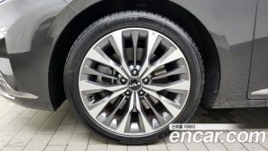 Kia K8 3.5 Бензин 2WD 2022 года из Южной Кореи