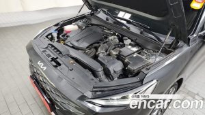 Kia K8 3.5 Бензин 2WD 2022 года из Южной Кореи