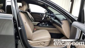 Kia K8 3.5 Бензин 2WD 2022 года из Южной Кореи