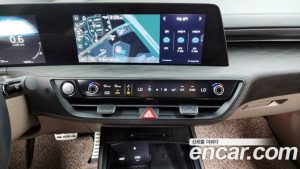 Kia K8 3.5 Бензин 2WD 2022 года из Южной Кореи