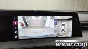 Kia K8 3.5 Бензин 2WD 2022 года из Южной Кореи