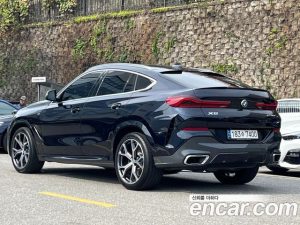 BMW X6 xDrive30d M Sport 2021 года из Южной Кореи