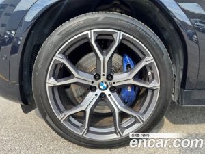 BMW X6 xDrive30d M Sport 2021 года из Южной Кореи