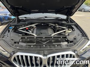 BMW X6 xDrive30d M Sport 2021 года из Южной Кореи