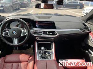 BMW X6 xDrive30d M Sport 2021 года из Южной Кореи