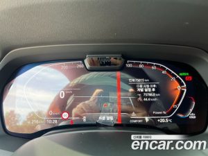 BMW X6 xDrive30d M Sport 2021 года из Южной Кореи