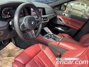 BMW X6 xDrive30d M Sport 2021 года из Южной Кореи