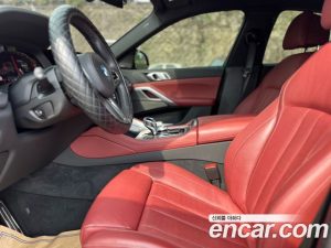 BMW X6 xDrive30d M Sport 2021 года из Южной Кореи