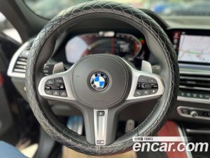 BMW X6 xDrive30d M Sport 2021 года из Южной Кореи