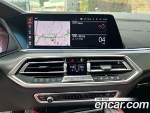 BMW X6 xDrive30d M Sport 2021 года из Южной Кореи