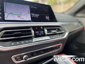 BMW X6 xDrive30d M Sport 2021 года из Южной Кореи