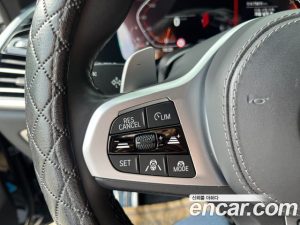 BMW X6 xDrive30d M Sport 2021 года из Южной Кореи