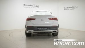 Mercedes-Benz GLE-Class GLE400d 4MATIC Coupe 2023 года из Южной Кореи