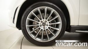 Mercedes-Benz GLE-Class GLE400d 4MATIC Coupe 2023 года из Южной Кореи