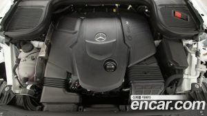 Mercedes-Benz GLE-Class GLE400d 4MATIC Coupe 2023 года из Южной Кореи