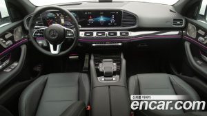 Mercedes-Benz GLE-Class GLE400d 4MATIC Coupe 2023 года из Южной Кореи