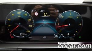 Mercedes-Benz GLE-Class GLE400d 4MATIC Coupe 2023 года из Южной Кореи