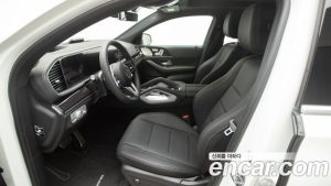 Mercedes-Benz GLE-Class GLE400d 4MATIC Coupe 2023 года из Южной Кореи