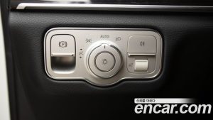 Mercedes-Benz GLE-Class GLE400d 4MATIC Coupe 2023 года из Южной Кореи