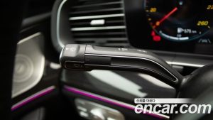 Mercedes-Benz GLE-Class GLE400d 4MATIC Coupe 2023 года из Южной Кореи