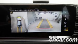 Mercedes-Benz GLE-Class GLE400d 4MATIC Coupe 2023 года из Южной Кореи