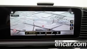 Mercedes-Benz GLE-Class GLE400d 4MATIC Coupe 2023 года из Южной Кореи