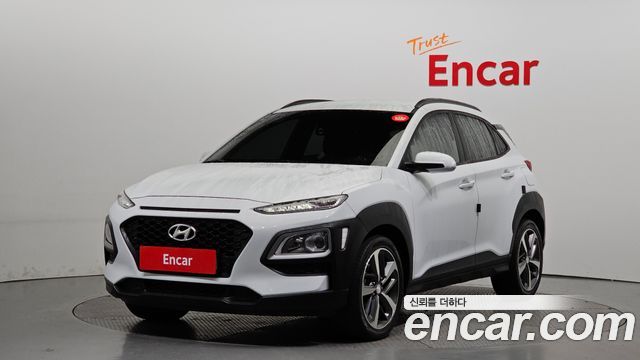 Hyundai Kona 1.6 Turbo 2WD 2019 года из Кореи