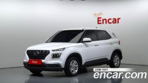 Hyundai Venue 1.6 Modern 2020 года из Южной Кореи