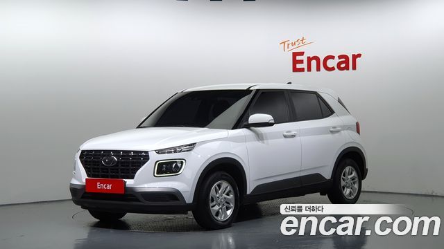 Hyundai Venue 1.6 Modern 2020 года из Кореи