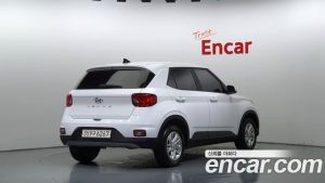 Hyundai Venue 1.6 Modern 2020 года из Южной Кореи