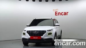 Hyundai Venue 1.6 Modern 2020 года из Южной Кореи