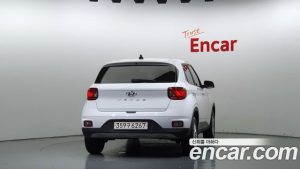 Hyundai Venue 1.6 Modern 2020 года из Южной Кореи