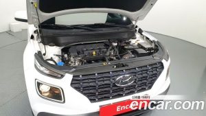 Hyundai Venue 1.6 Modern 2020 года из Южной Кореи