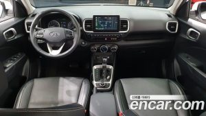 Hyundai Venue 1.6 Modern 2020 года из Южной Кореи
