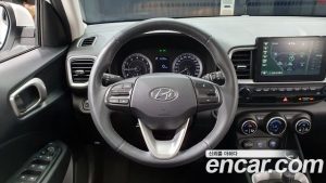 Hyundai Venue 1.6 Modern 2020 года из Южной Кореи