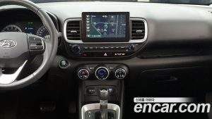 Hyundai Venue 1.6 Modern 2020 года из Южной Кореи