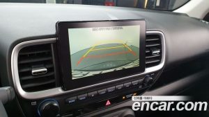 Hyundai Venue 1.6 Modern 2020 года из Южной Кореи