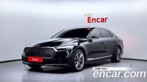 Kia K9 3.8 GDI AWD 2023 года из Южной Кореи